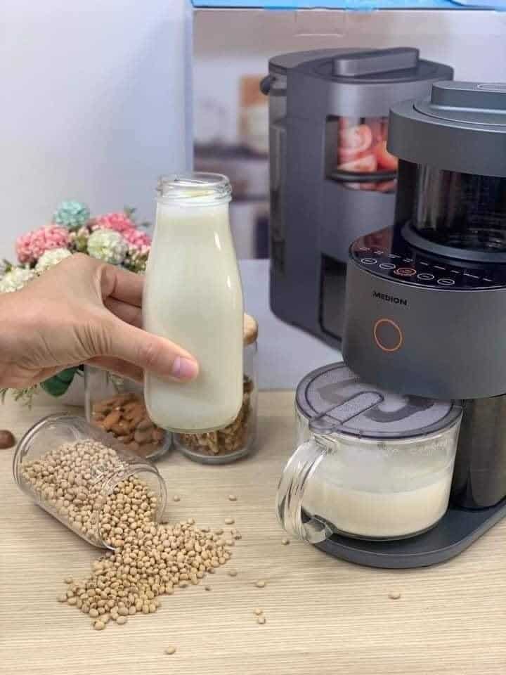 Để Làm Sữa Hạt Ngon Những Điều Bạn Cần Biết Khi Chọn Hạt 4 Máy làm sữa hạt tốt nhất