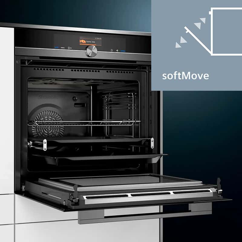 Lò nướng Siemens iQ700 HM876G2B6