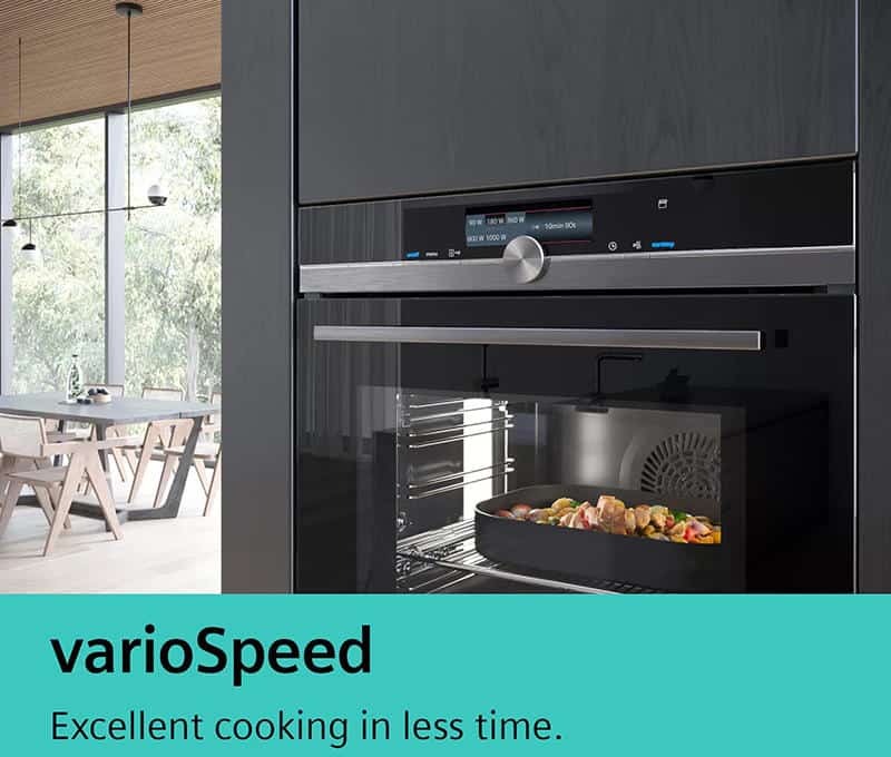 Lò nướng Siemens iQ700 HM876G2B6