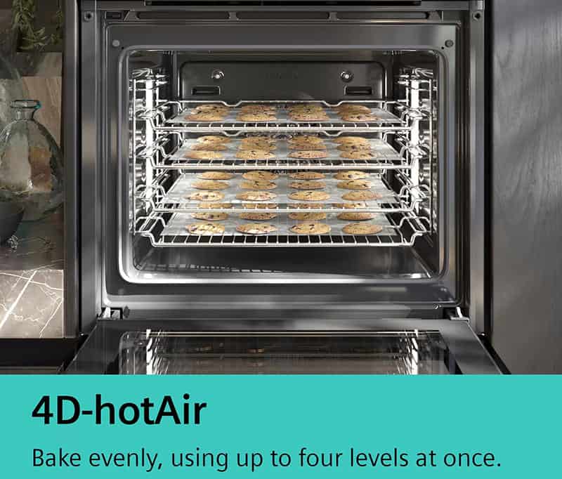 Lò nướng Siemens iQ700 HS858KXB6