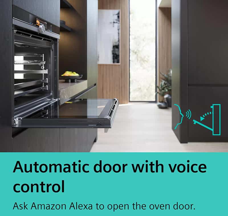 Lò nướng Siemens iQ700 HS858KXB6