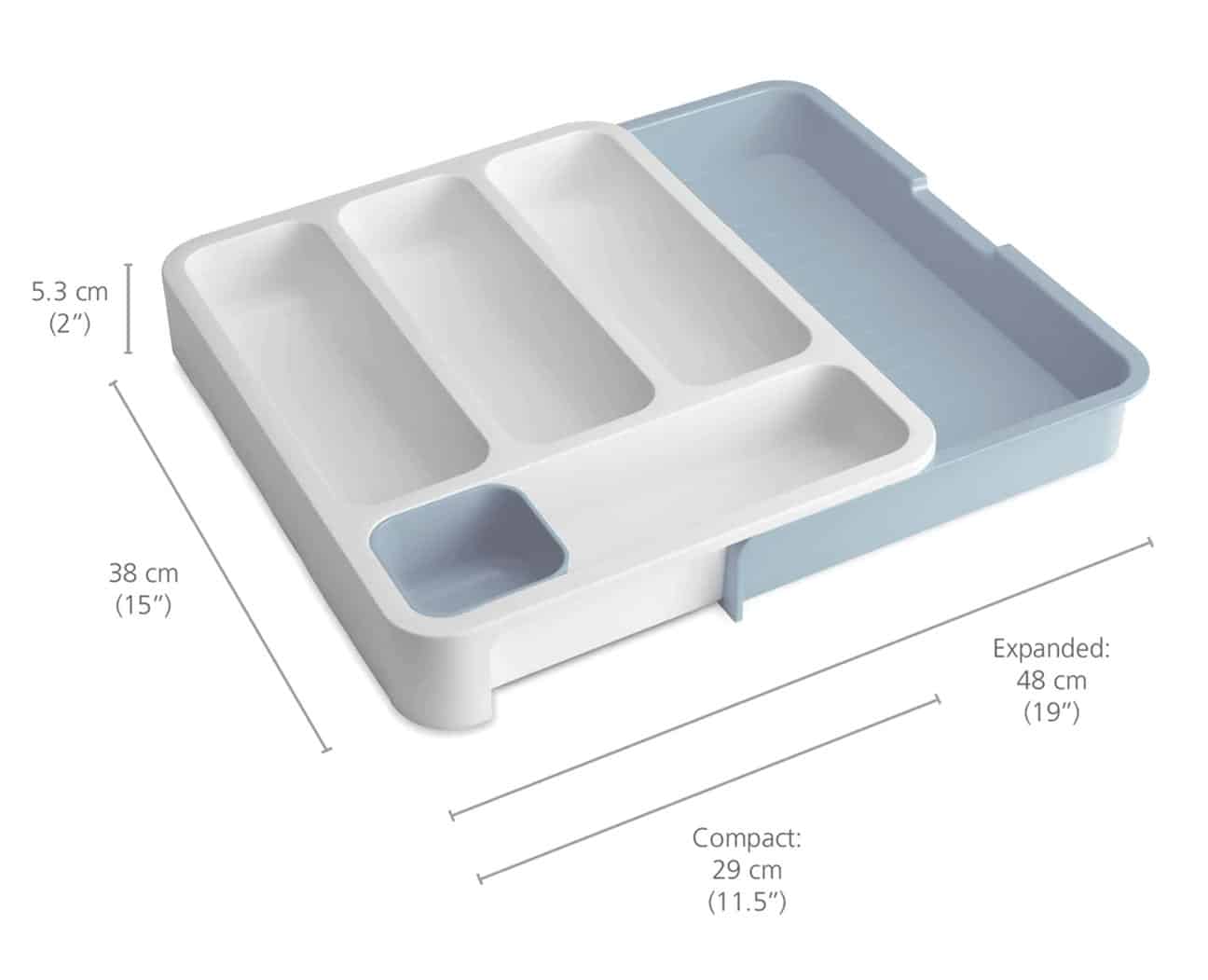 Khay-Dung-Dua-Thia-Joseph-Joseph-85116-1 Khay Đựng Đũa Thìa Joseph Joseph