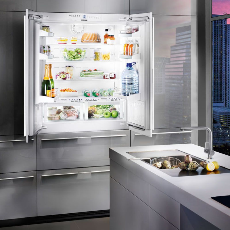 Tủ Lạnh Liebherr ECBN 6256 PremiumPlus BioFresh NoFrost