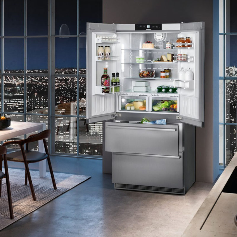 Tủ Lạnh Liebherr ECBN 6256 PremiumPlus BioFresh NoFrost