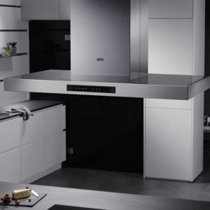 Máy Hút Mùi Đảo AEG DIB5160HM 100cm 2 Máy Hút Mùi Đảo AEG DIB5160HM 100cm