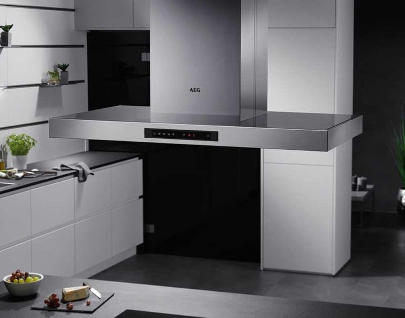 Máy Hút Mùi Đảo AEG DIB5160HM 100cm 7 Máy Hút Mùi Đảo AEG DIB5160HM 100cm