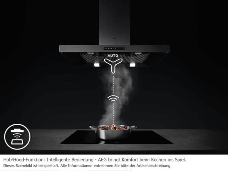 Máy Hút Mùi Đảo AEG DIB5160HM 100cm 8 Máy Hút Mùi Đảo AEG DIB5160HM 100cm