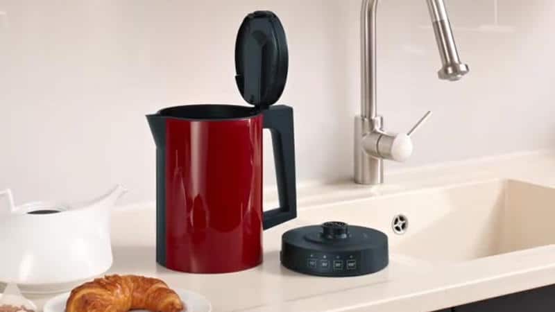 Ấm Siêu Tốc Ritter Fontana 5 15 Ấm Siêu Tốc Ritter Fontana 5