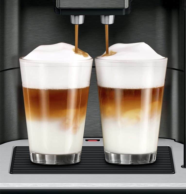 Máy pha cafe Siemens TE657F09DE EQ.6 Plus ExtraKlasse 10 Máy Pha Cà Phê Siemens TE657F09DE EQ.6