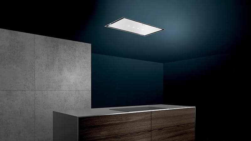 Máy Hút Mùi Siemens iQ700 LR97CBS20 12 Máy hút mùi Siemens iQ700 LR97CBS20