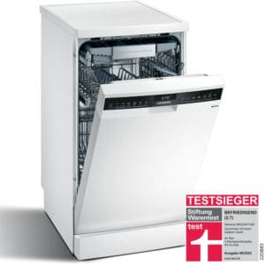 Máy Rửa Chén Độc Lập Siemens iQ500 SR25ZW11ME