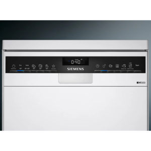Máy Rửa Chén Độc Lập Siemens iQ500 SR25ZW11ME