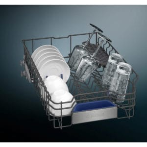 Máy Rửa Chén Độc Lập Siemens iQ500 SR25ZW11ME