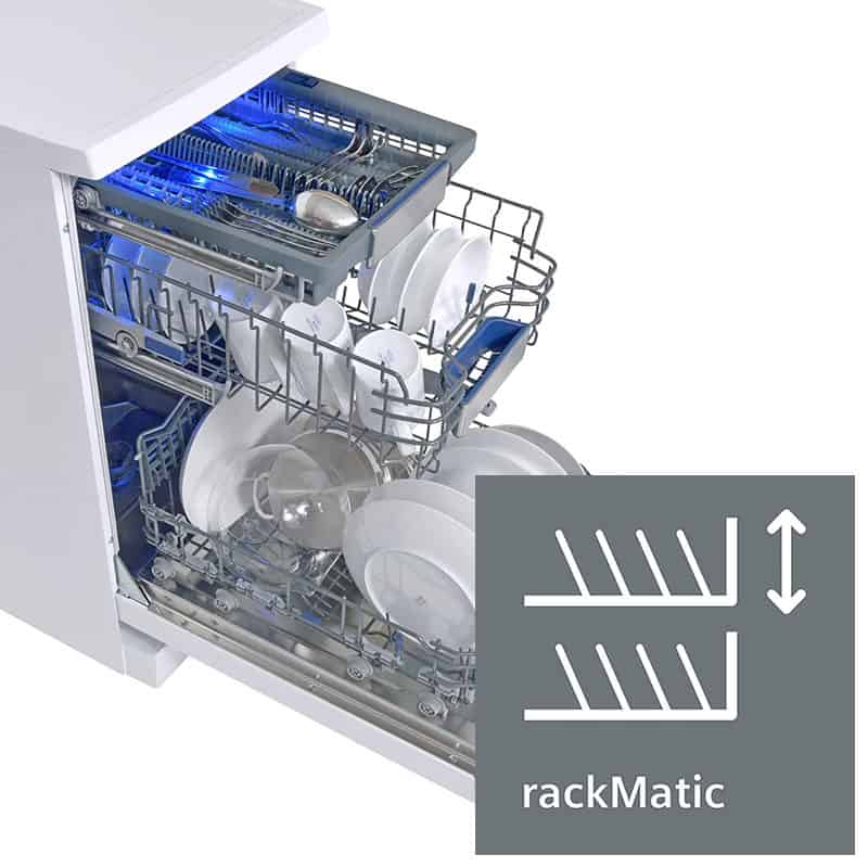 Máy rửa chén Siemens iQ500 SR25ZW11ME