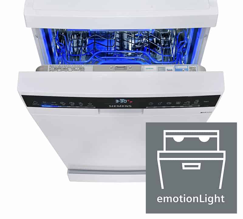 Máy rửa chén Siemens iQ500 SR25ZW11ME