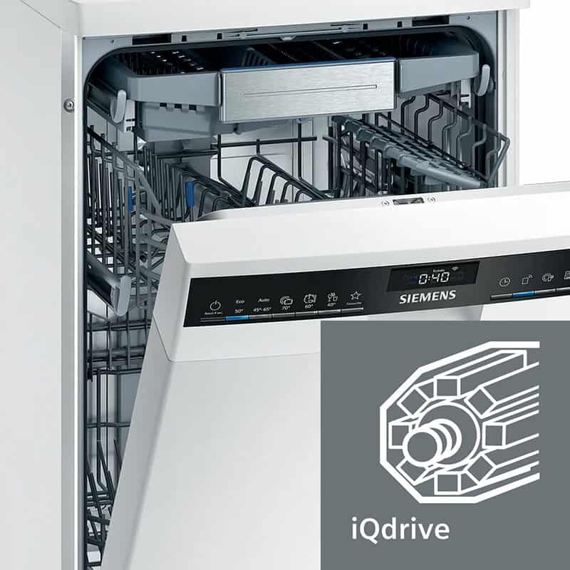 Máy rửa chén Siemens iQ500 SR25ZW11ME