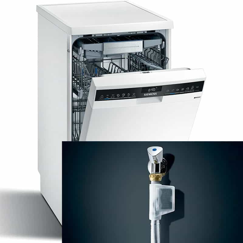 Máy rửa chén Siemens iQ500 SR25ZW11ME