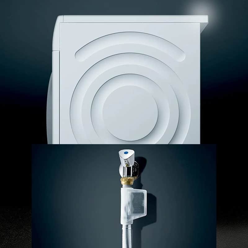 Máy giặt kèm sấy Siemens iQ500 WN44G290