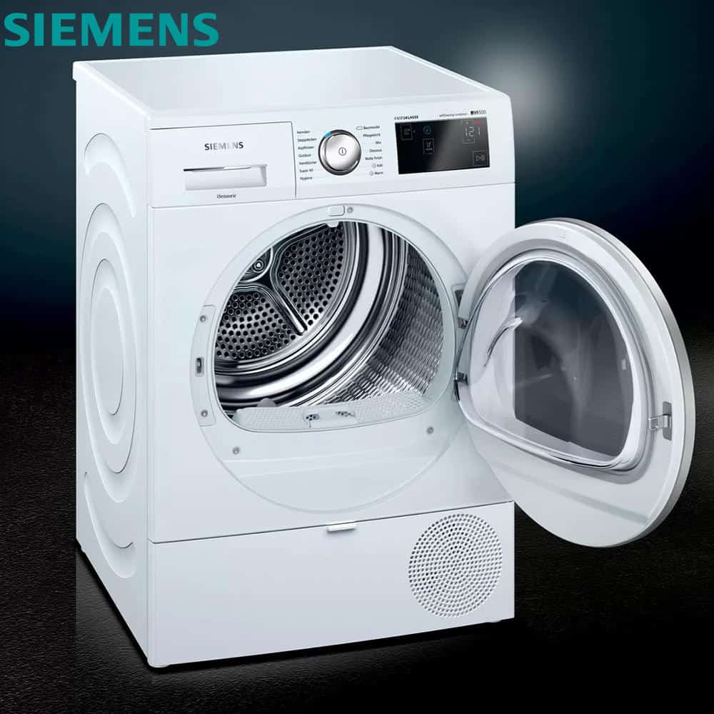 Siemens iQ500 WT47W680 - 2 Máy sấy quần áo Siemens iQ500 WT47W680