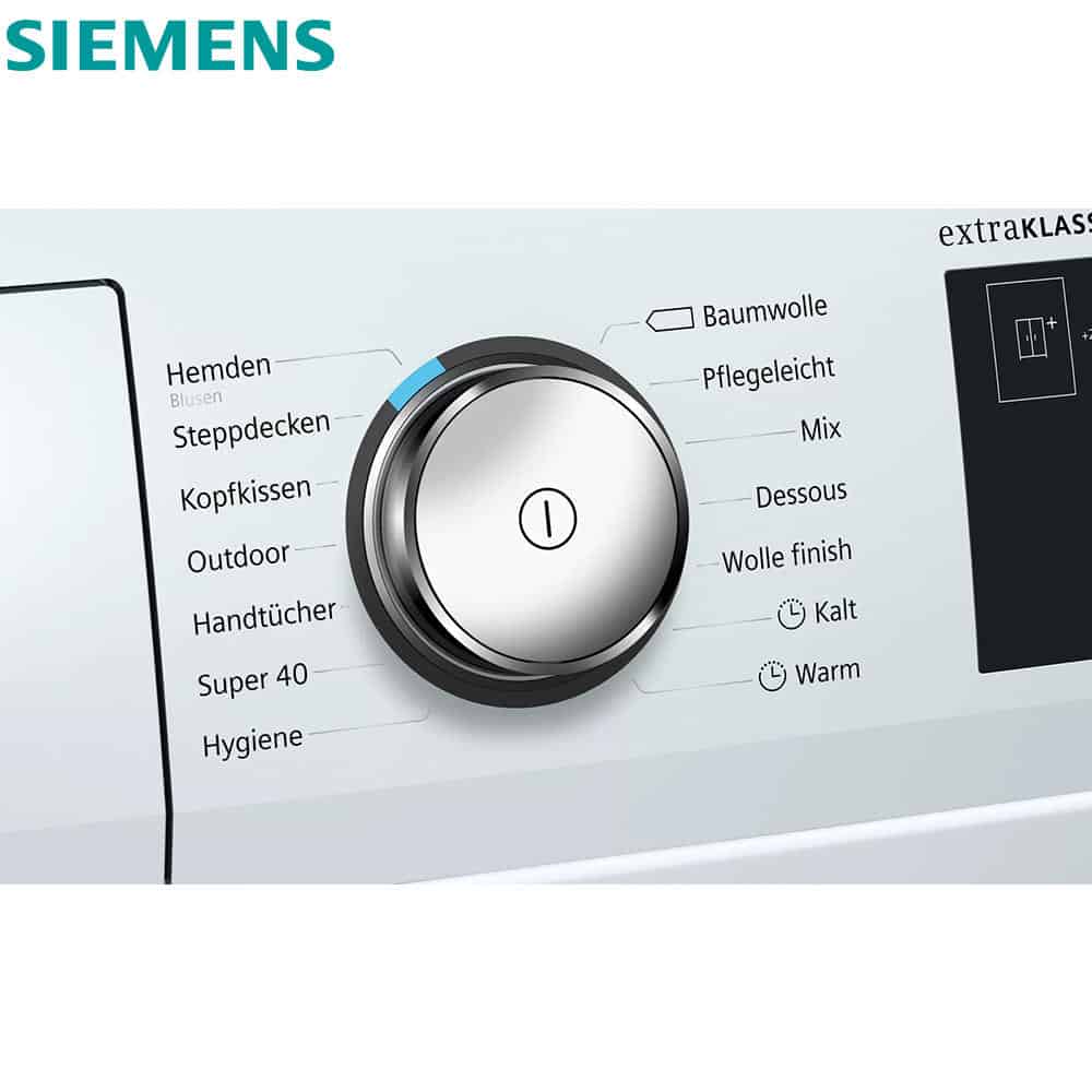 Siemens iQ500 WT47W680 - 4 Máy sấy quần áo Siemens iQ500 WT47W680