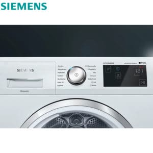 Máy Sấy Bơm Nhiệt Siemens iQ500 WT47W680 8kg 4 Máy sấy quần áo Siemens iQ500 WT47W680