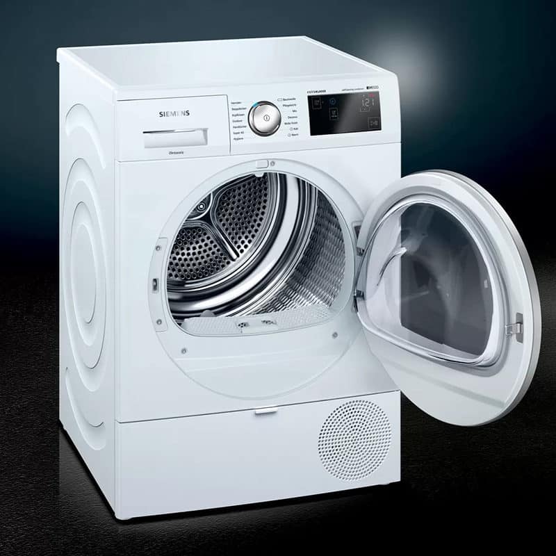 Máy Sấy Bơm Nhiệt Siemens iQ500 WT47W680 8kg 8 Máy sấy quần áo Siemens iQ500 WT47W680