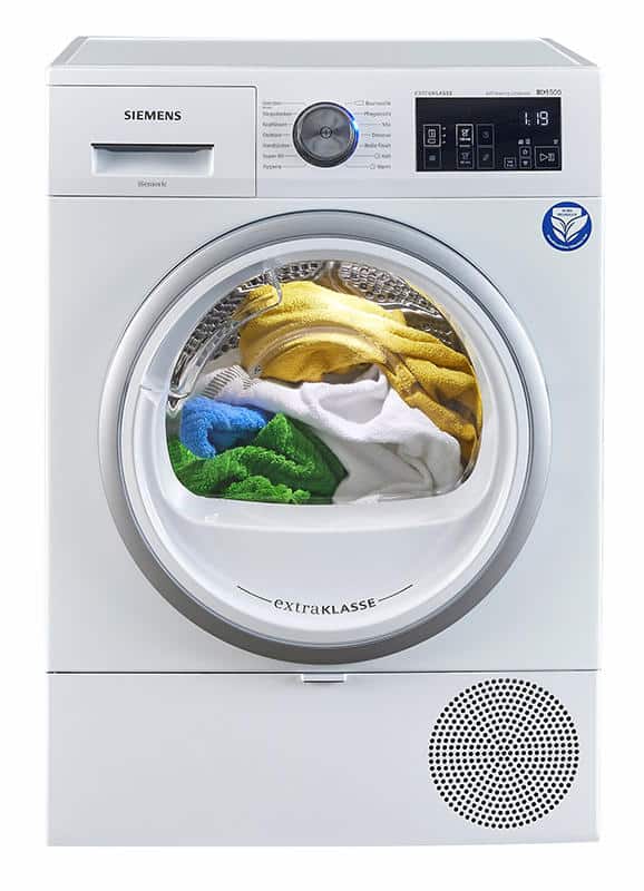 Máy Sấy Bơm Nhiệt Siemens iQ500 WT47W680 8kg 13 Siemens iQ500 WT47W680 802 Gia Dụng Đức Đà Nẵng