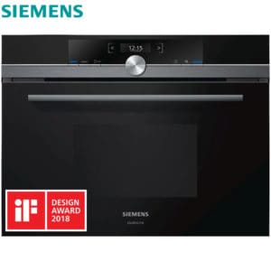 Lò hấp âm tủ Siemens iQ700 CD834GAB0