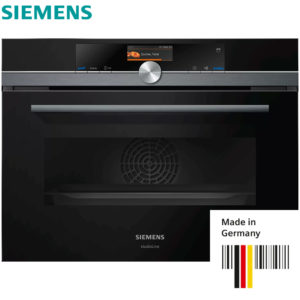 Lò Nướng Kèm Hấp Siemens iQ700 CS856GPB7