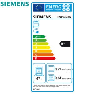 Lò Nướng Kèm Hấp Siemens iQ700 CS856GPB7