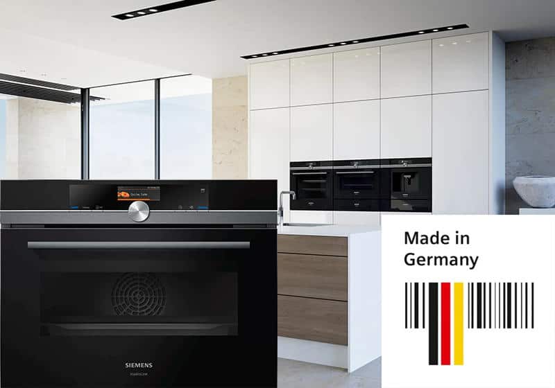 Lò nướng Siemens iQ700 CS856GPB7