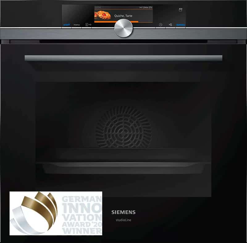 Lò nướng Siemens iQ700 HS858KXB6