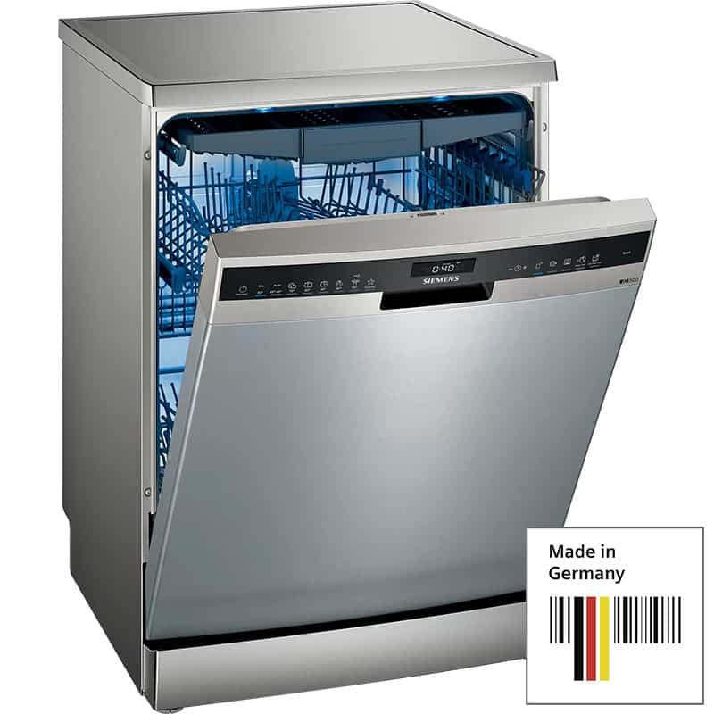 Máy rửa chén Siemens iQ500 SN25ZI49CE