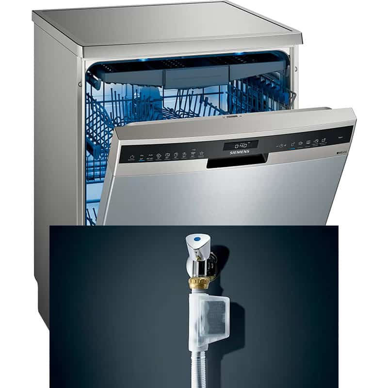 Máy rửa chén Siemens iQ500 SN25ZI49CE