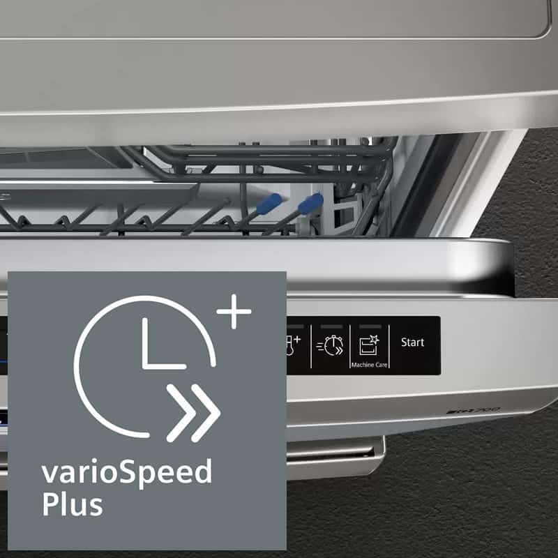 Máy rửa chén Siemens iQ700 SN27YI03CE