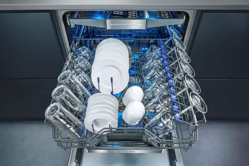 Máy rửa chén Siemens iQ700 SN27YI03CE