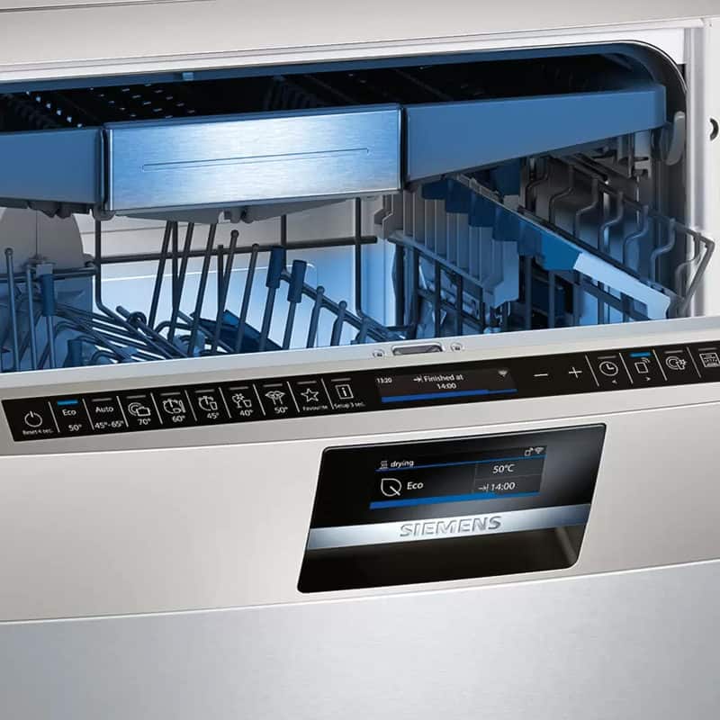 Máy rửa chén Siemens iQ700 SN27YI03CE