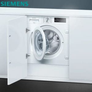Máy Giặt Siemens iQ700 WI14W442