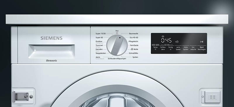 Máy Giặt Siemens iQ700 WI14W442