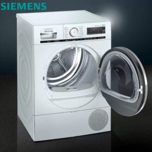 Máy sấy quần áo Siemens iQ700 WT47XM40