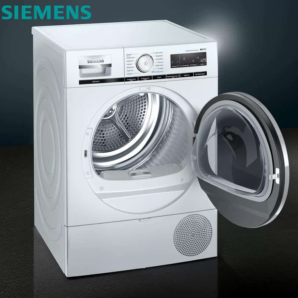 Siemens iQ700 WT47XM40-2 Máy sấy quần áo Siemens iQ700 WT47XM40