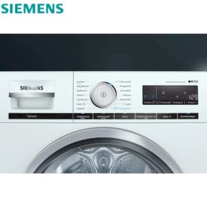 Máy Sấy Bơm Nhiệt Siemens iQ700 WT47XM40 8kg - Trắng 4 Máy sấy quần áo Siemens iQ700 WT47XM40