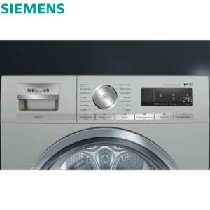 Máy Sấy Bơm Nhiệt Siemens iQ700 WT47XMS1 8kg