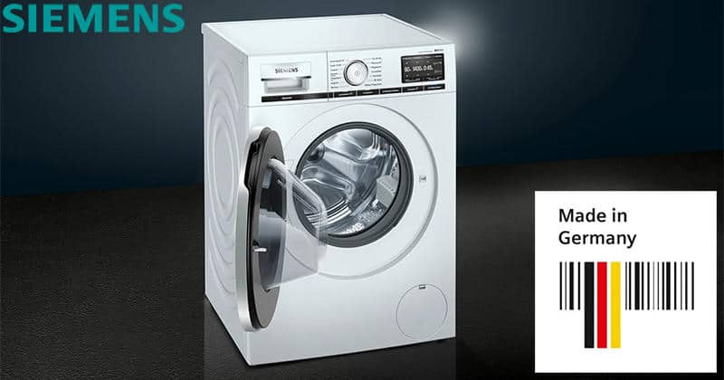 Máy Giặt Siemens iQ800 WM14VG43