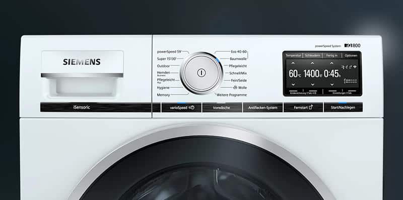 Siemens iQ800 WM14VG43 801 Gia Dụng Đức Đà Nẵng