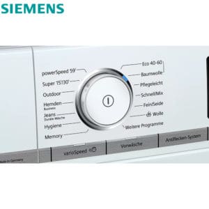 Máy Giặt Cửa Trước Siemens iQ800 WM14VG93 9kg