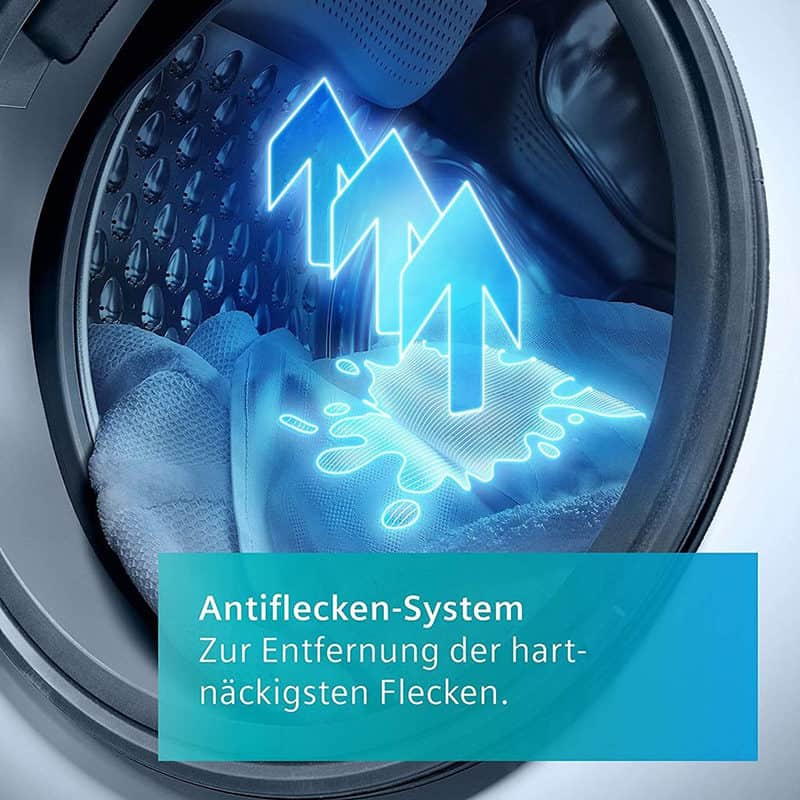 Máy Giặt Siemens iQ800 WM14VG43