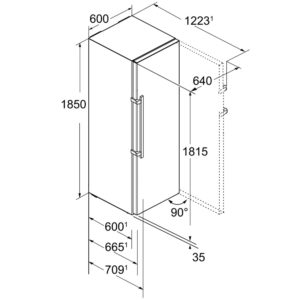 Tu Dong Liebherr SGNPbs 4365 Premium NoFrost 9 Gia Dụng Đức Đà Nẵng