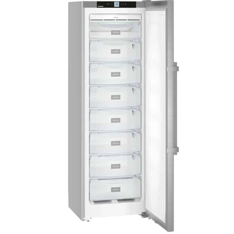 Tủ đông Liebherr 253 lít SGNef 3036 Comfort NoFrost 14 Tủ Đông Liebherr SGNef 3036 Comfort NoFrost