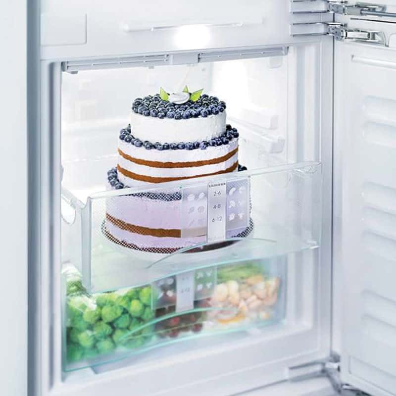 Tủ đông Liebherr 253 lít SGNef 3036 Comfort NoFrost 15 Tủ Đông Liebherr SGNes 3010 Premium NoFrost